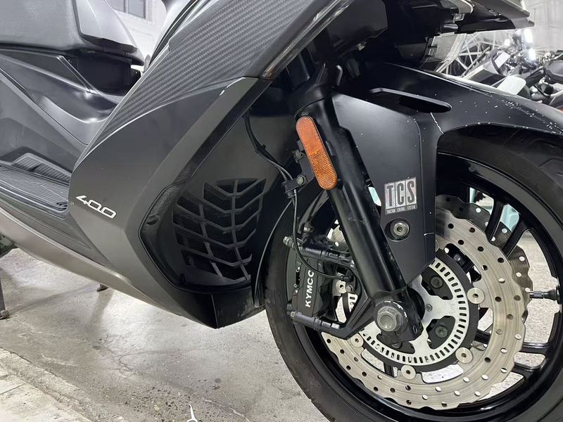 二手光阳Xciting S400