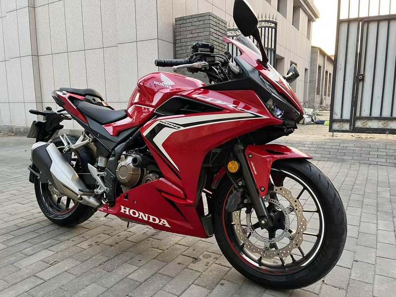 二手本田CBR500R