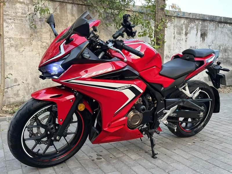 二手本田CBR500R