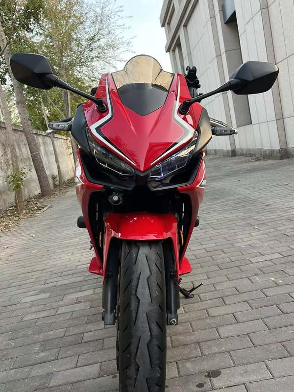 二手本田CBR500R