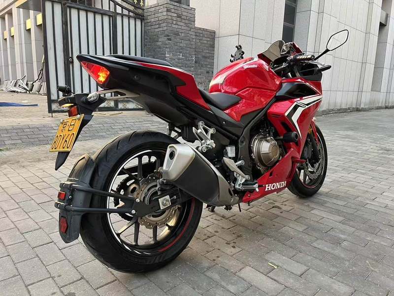 二手本田CBR500R