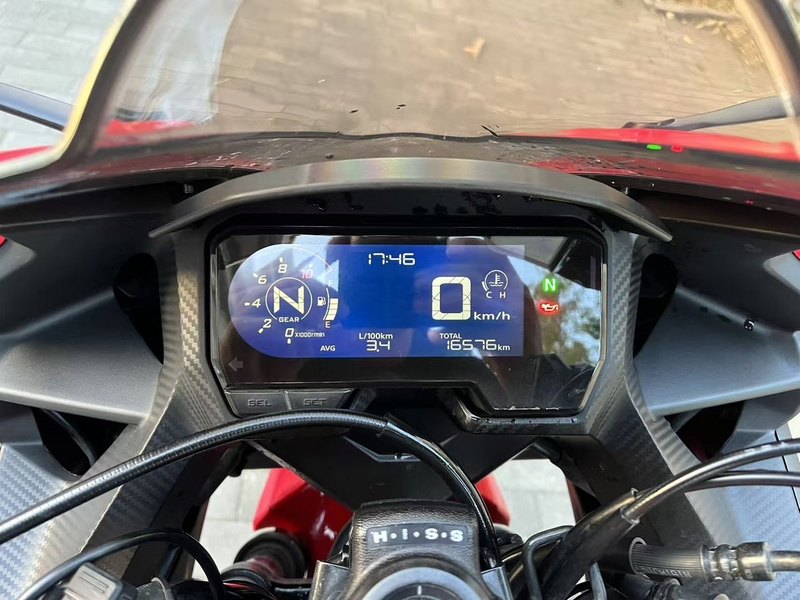 二手本田CBR500R