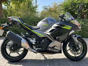 二手川崎Ninja 400
