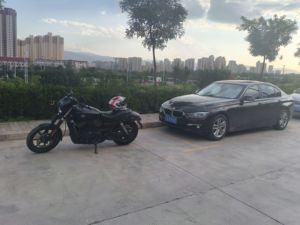 二手哈雷戴维森Street 750