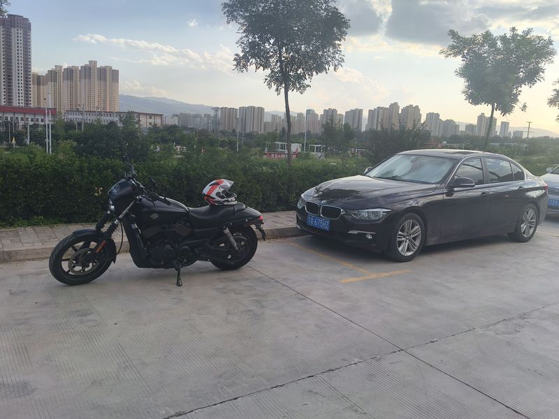 二手哈雷戴维森Street 750