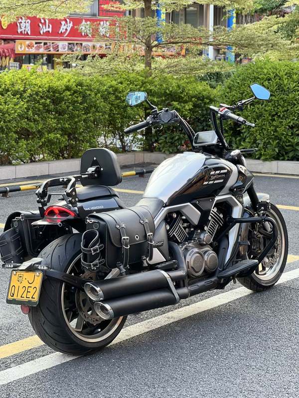 二手高金Thor1000