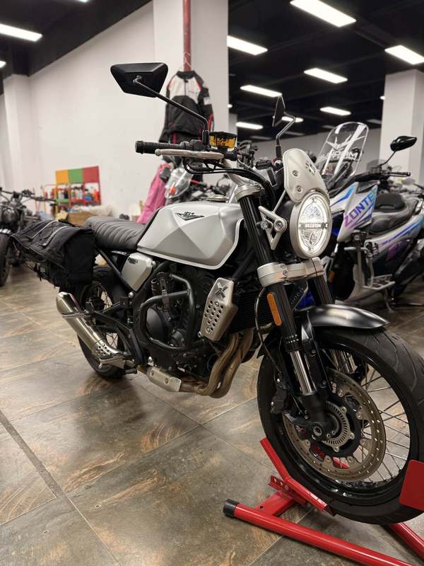 二手高金GK500