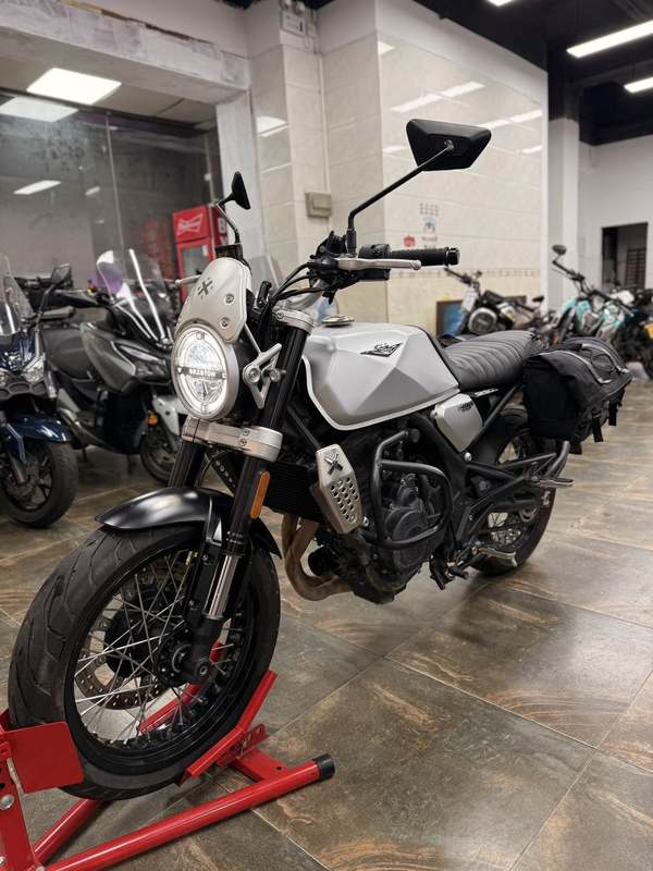 二手高金GK500