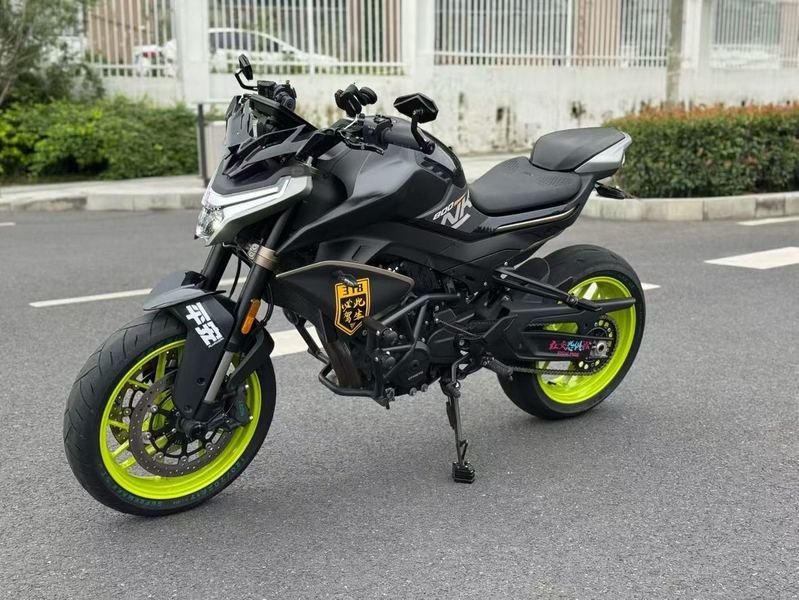 二手春风800NK