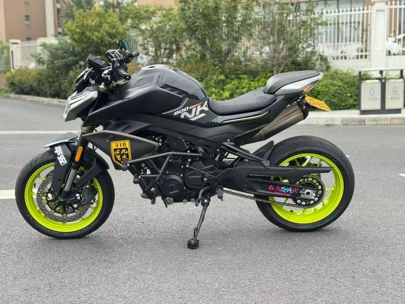 二手春风800NK
