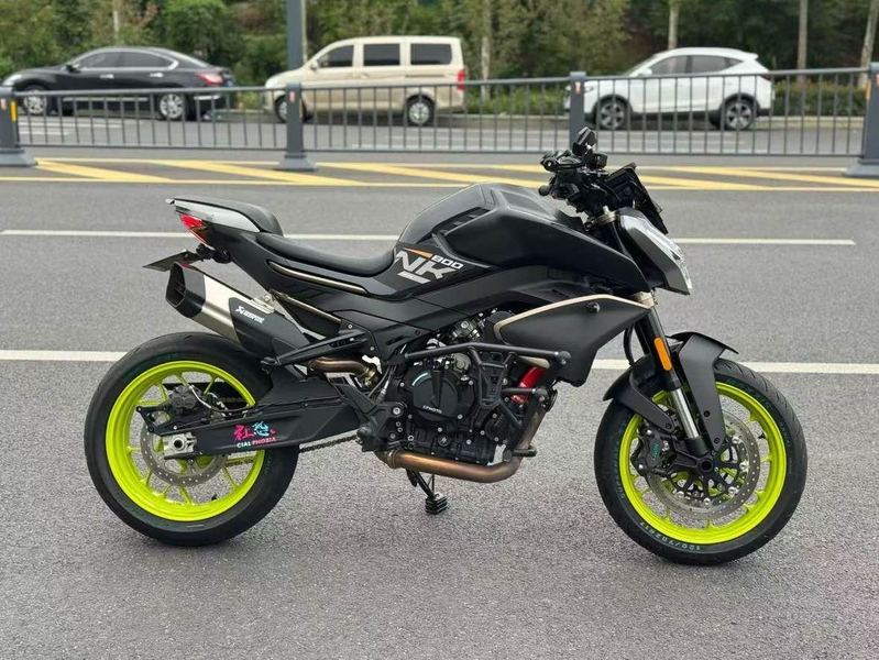 二手春风800NK