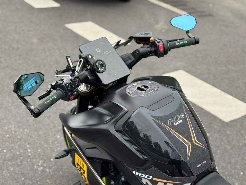 二手春风800NK