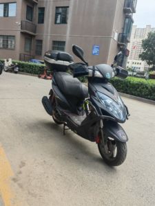 二手光阳弯道150