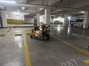 二手斯托纳猿猴125 Side Tricycle