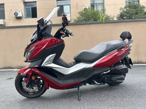 二手三阳巡弋 Cruisym300