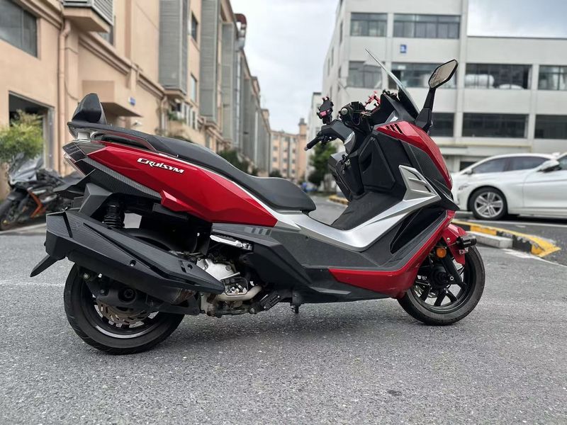 二手三阳巡弋 Cruisym300