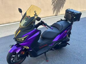 二手三阳Joymax Z 300