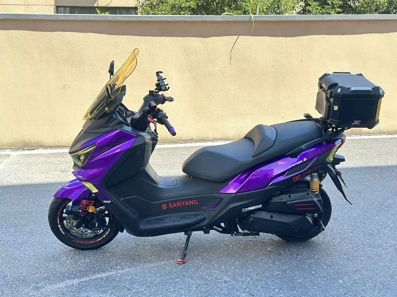 二手三阳Joymax Z 300
