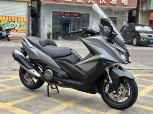 二手光阳AK550
