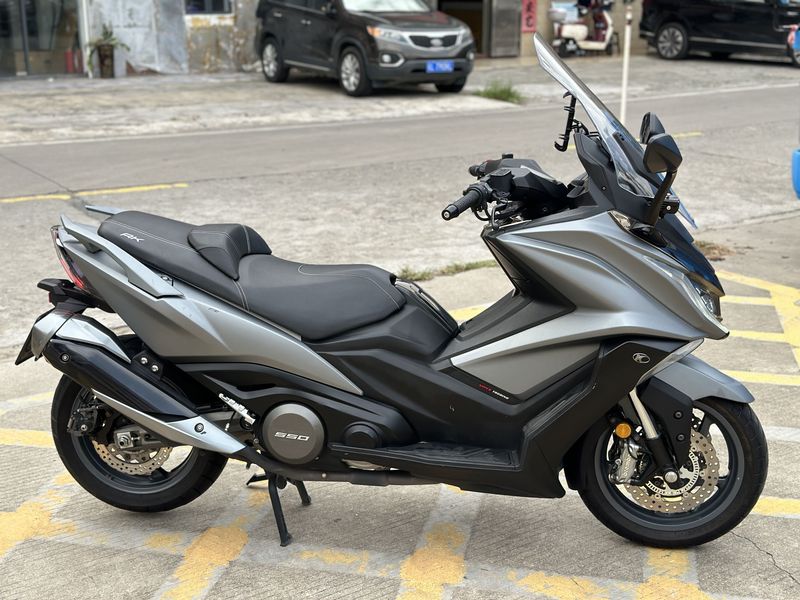 二手光阳AK550