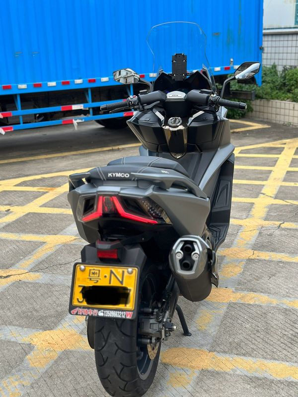 二手光阳AK550