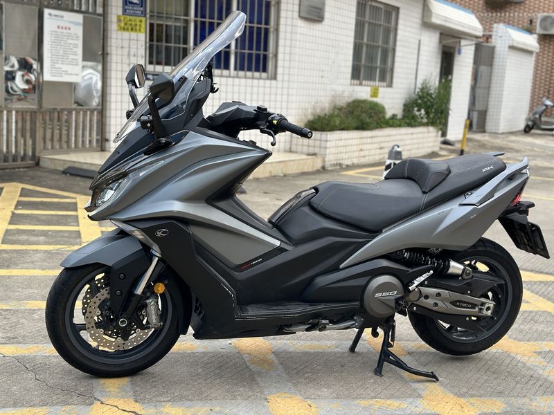 二手光阳AK550