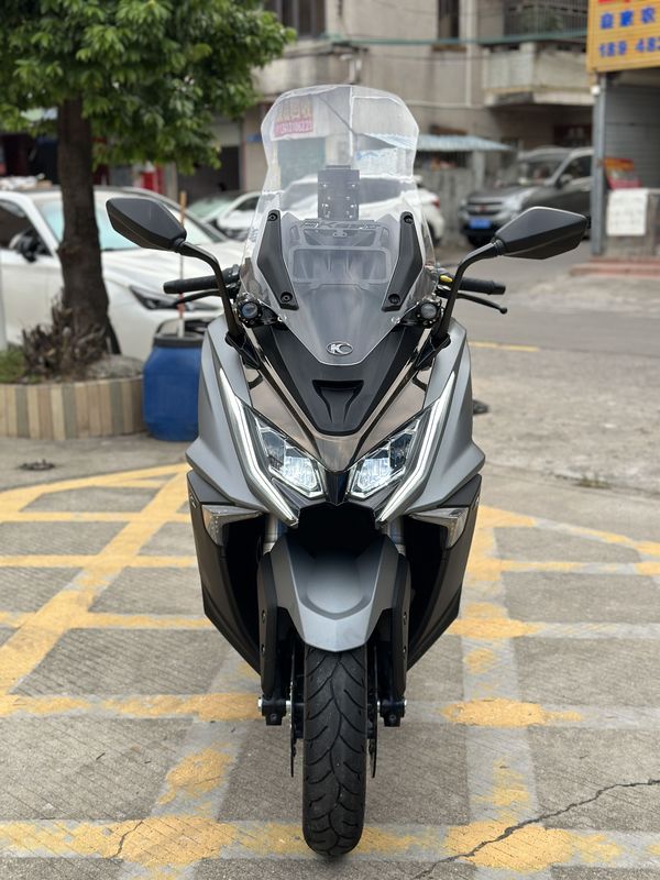 二手光阳AK550