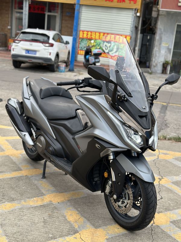 二手光阳AK550