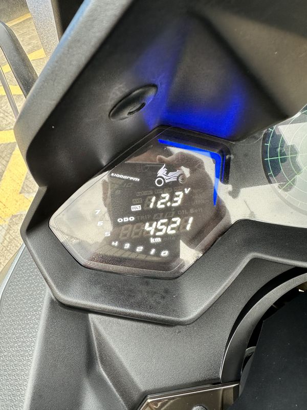 二手光阳AK550