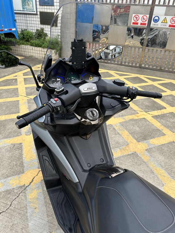 二手光阳AK550