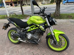 二手贝纳利蓝宝龙 BN302S