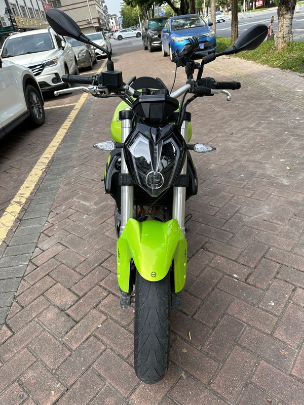 二手贝纳利蓝宝龙 BN302S