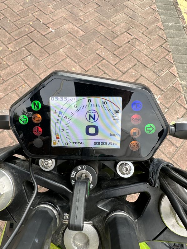 二手贝纳利蓝宝龙 BN302S