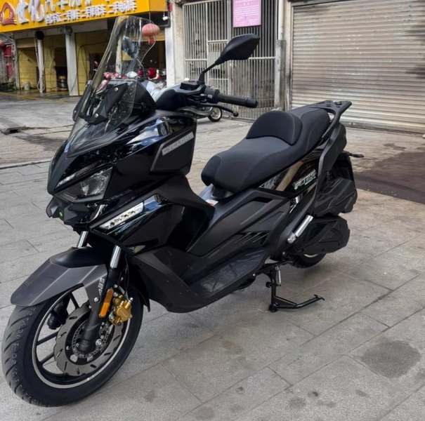 二手赛科龙RT250