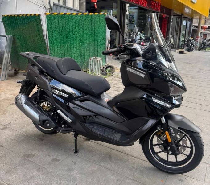 二手赛科龙RT250