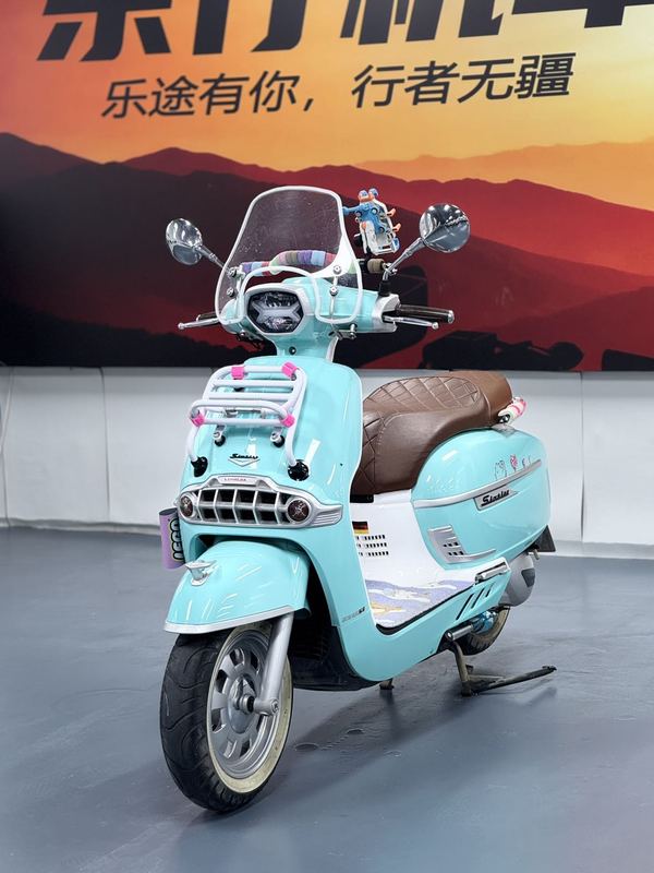 二手维多利亚Sixties 250Si