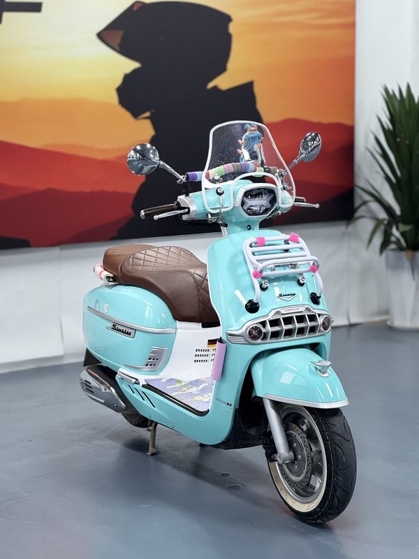 二手维多利亚Sixties 250Si