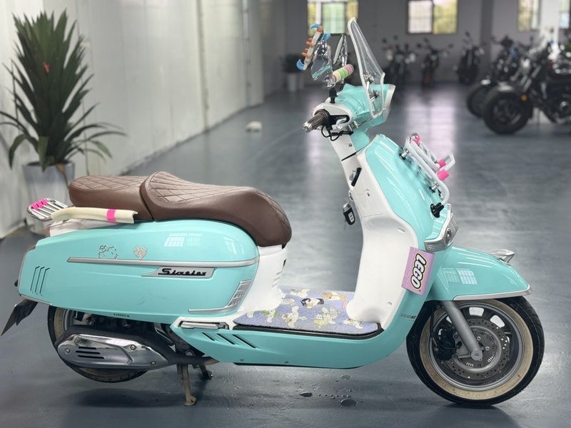 二手维多利亚Sixties 250Si