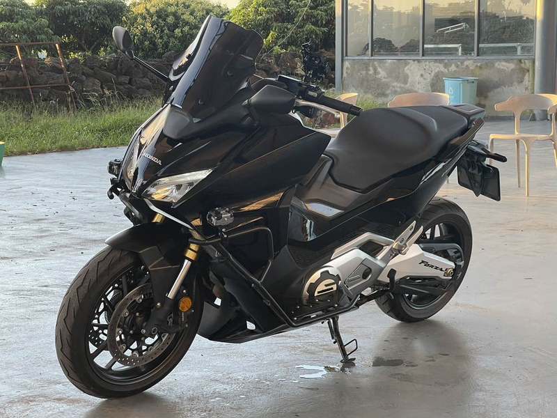 二手本田NSS750