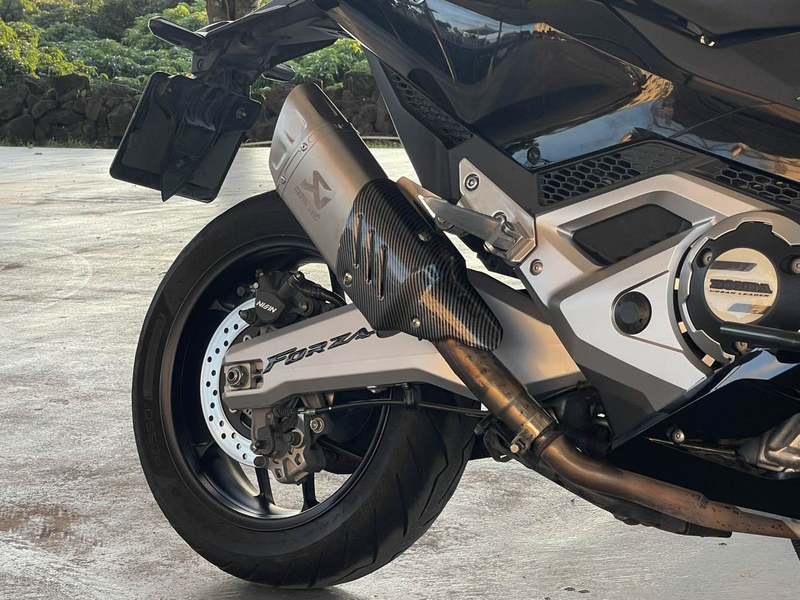 二手本田NSS750