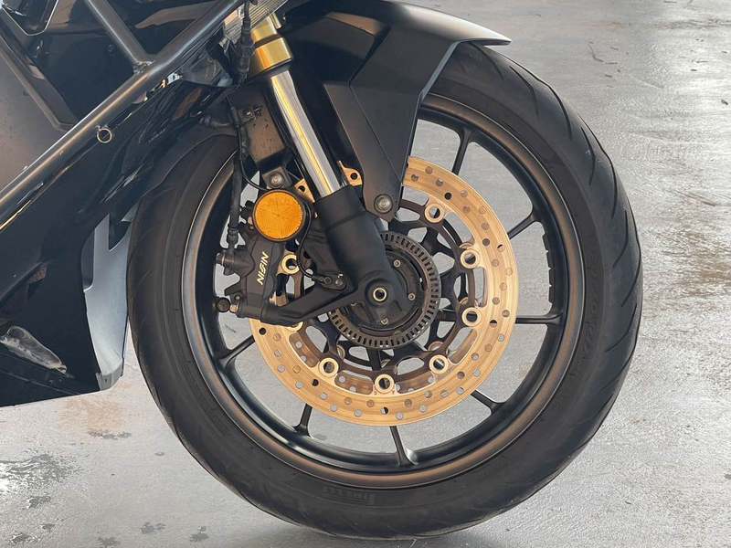 二手本田NSS750