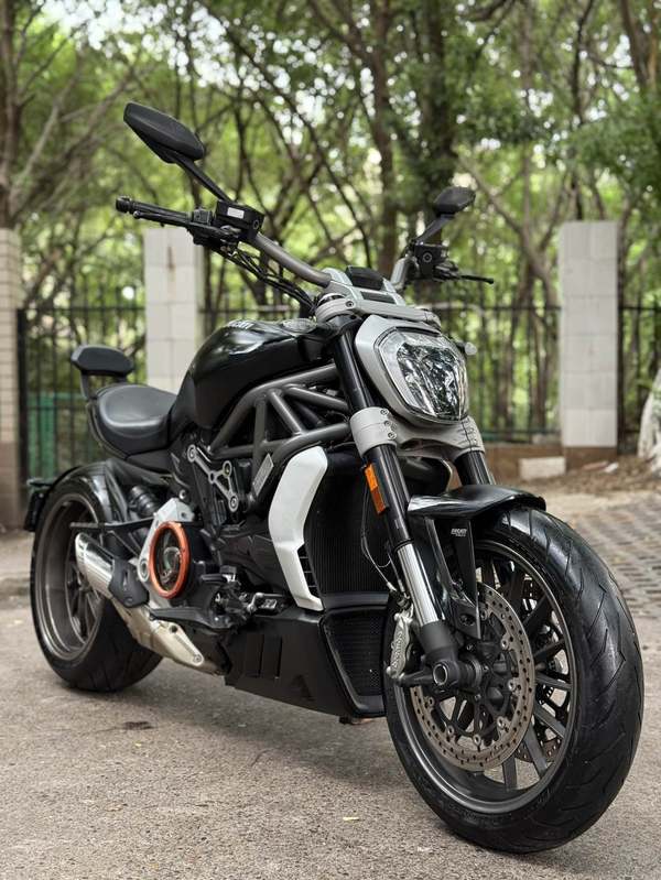 二手杜卡迪XDiavel