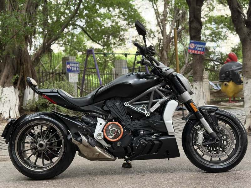二手杜卡迪XDiavel