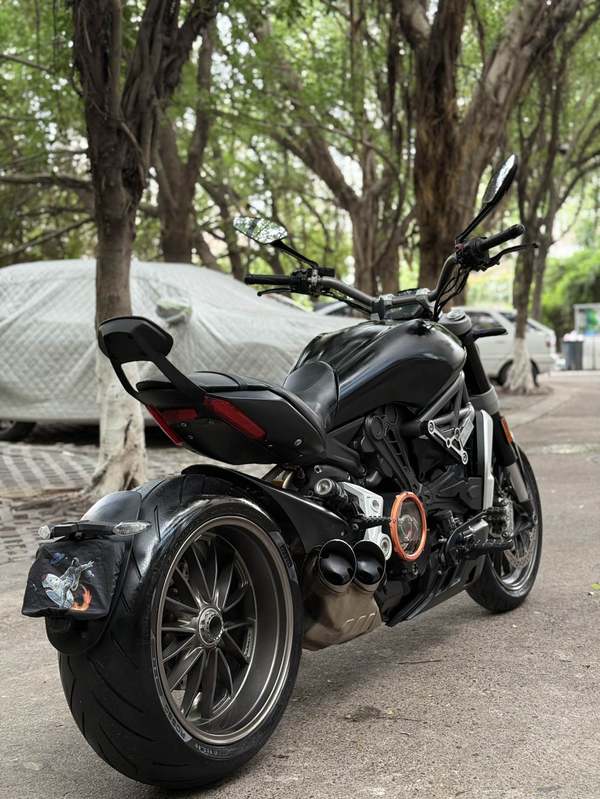 二手杜卡迪XDiavel