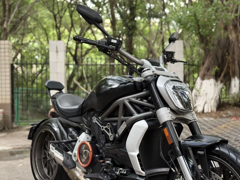 二手杜卡迪XDiavel