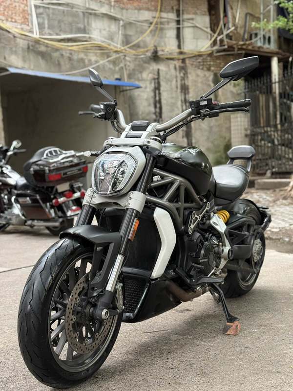 二手杜卡迪XDiavel