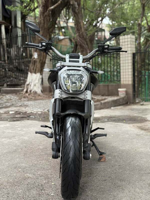 二手杜卡迪XDiavel