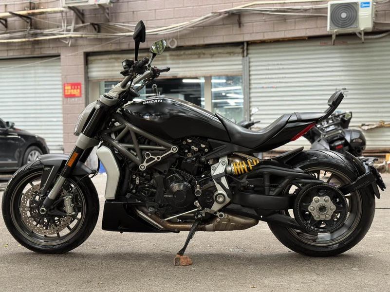 二手杜卡迪XDiavel