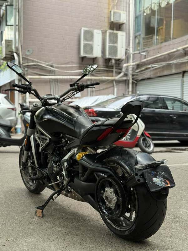 二手杜卡迪XDiavel