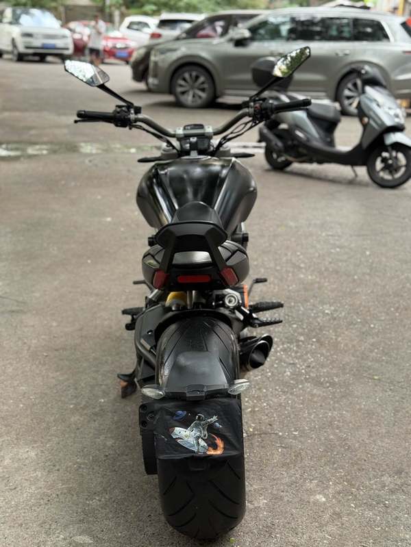 二手杜卡迪XDiavel